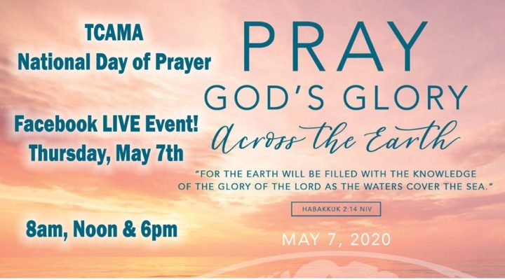 National Day of Prayer 2020 — View a REPLAY!